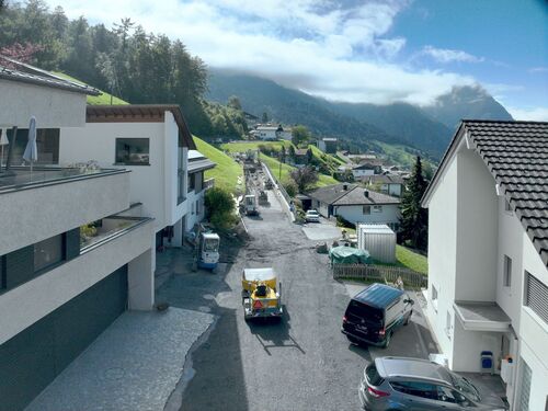 Bodastrasse Triesenberg