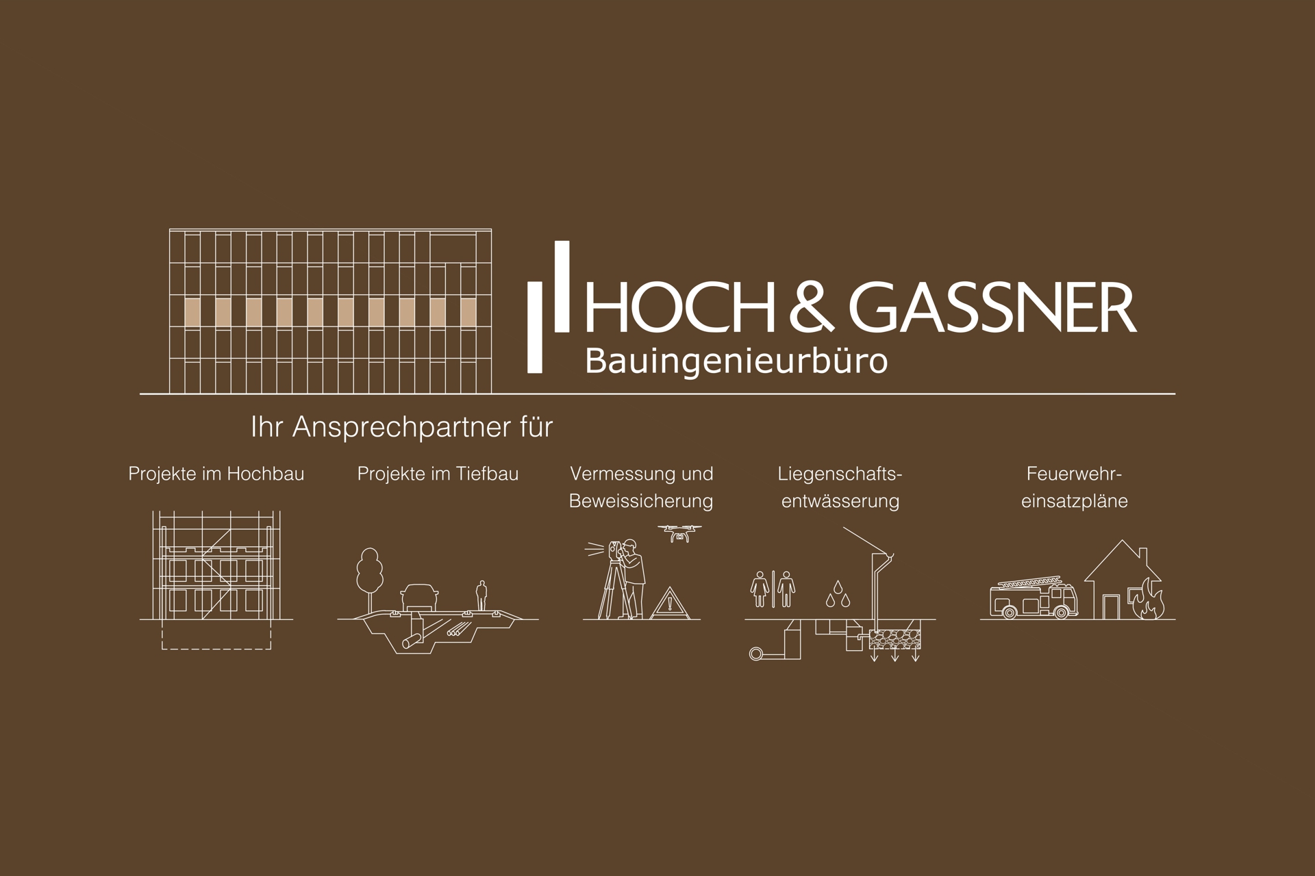 Titelbild Hoch & Gassner AG
