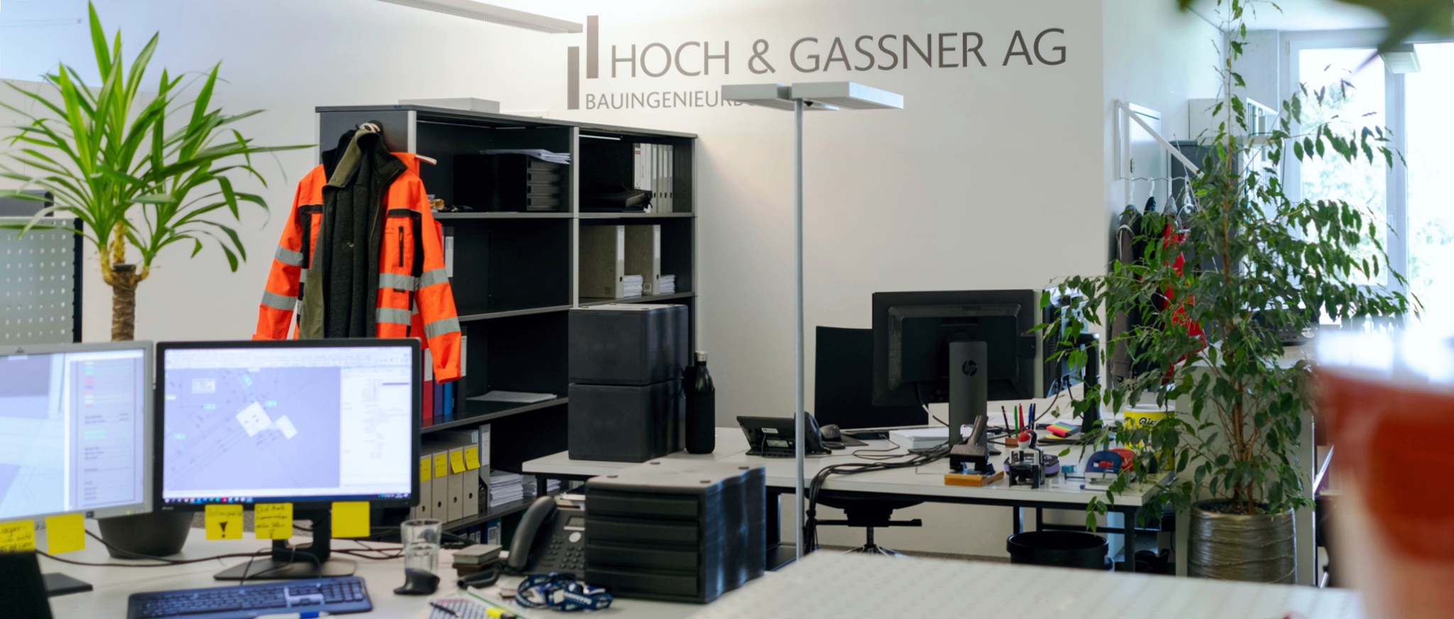 Titelbild Hoch & Gassner AG
