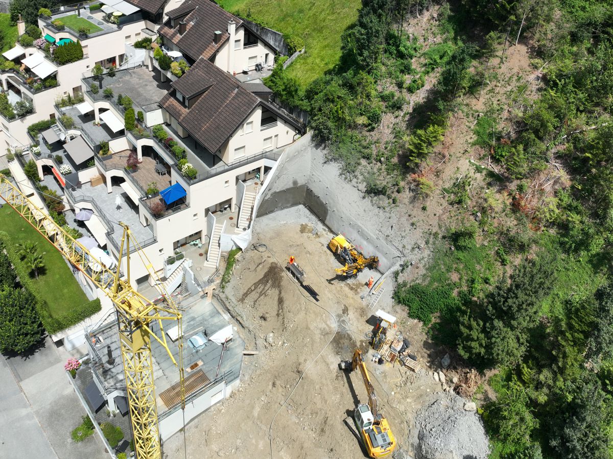 Baustelle